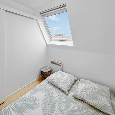 Horizon Marin شقة