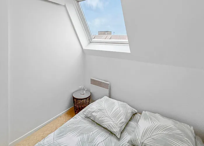 Horizon Marin Lejlighed