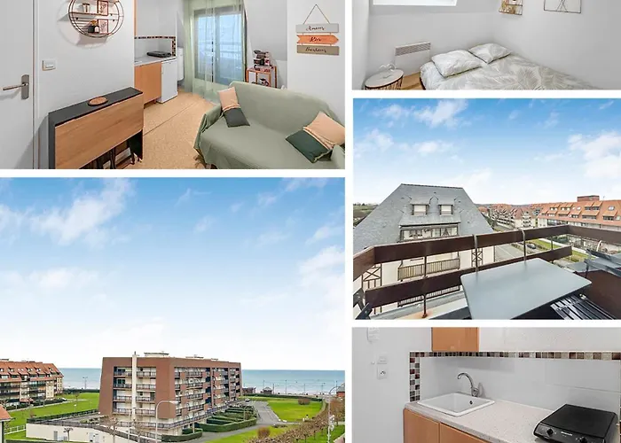 Horizon Marin Lejlighed *